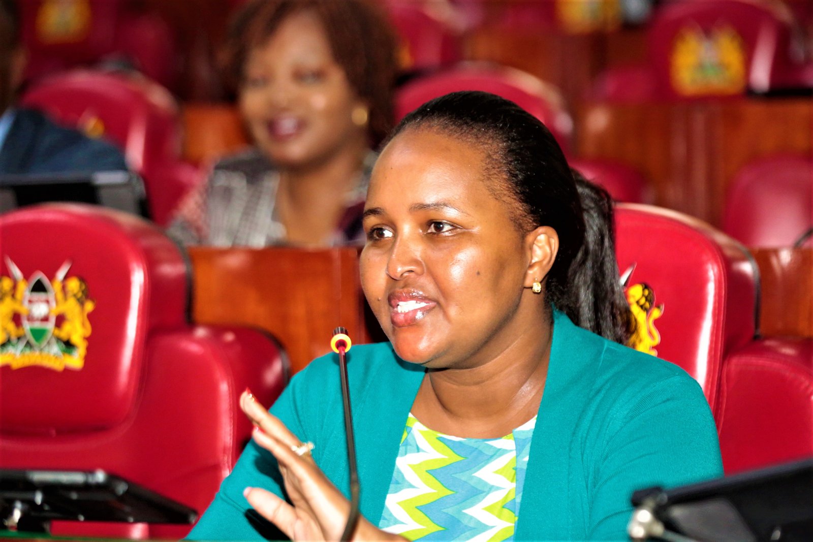 Josephine Naisula Lesuuda