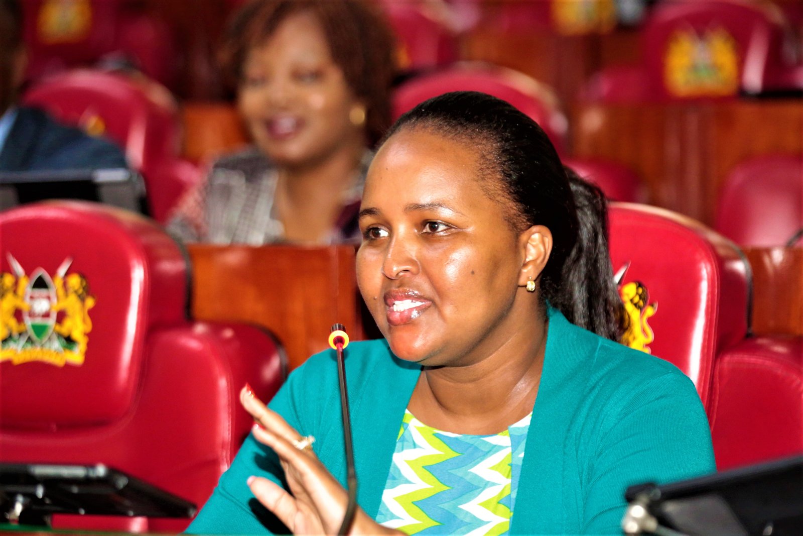 Josephine Naisula Lesuuda