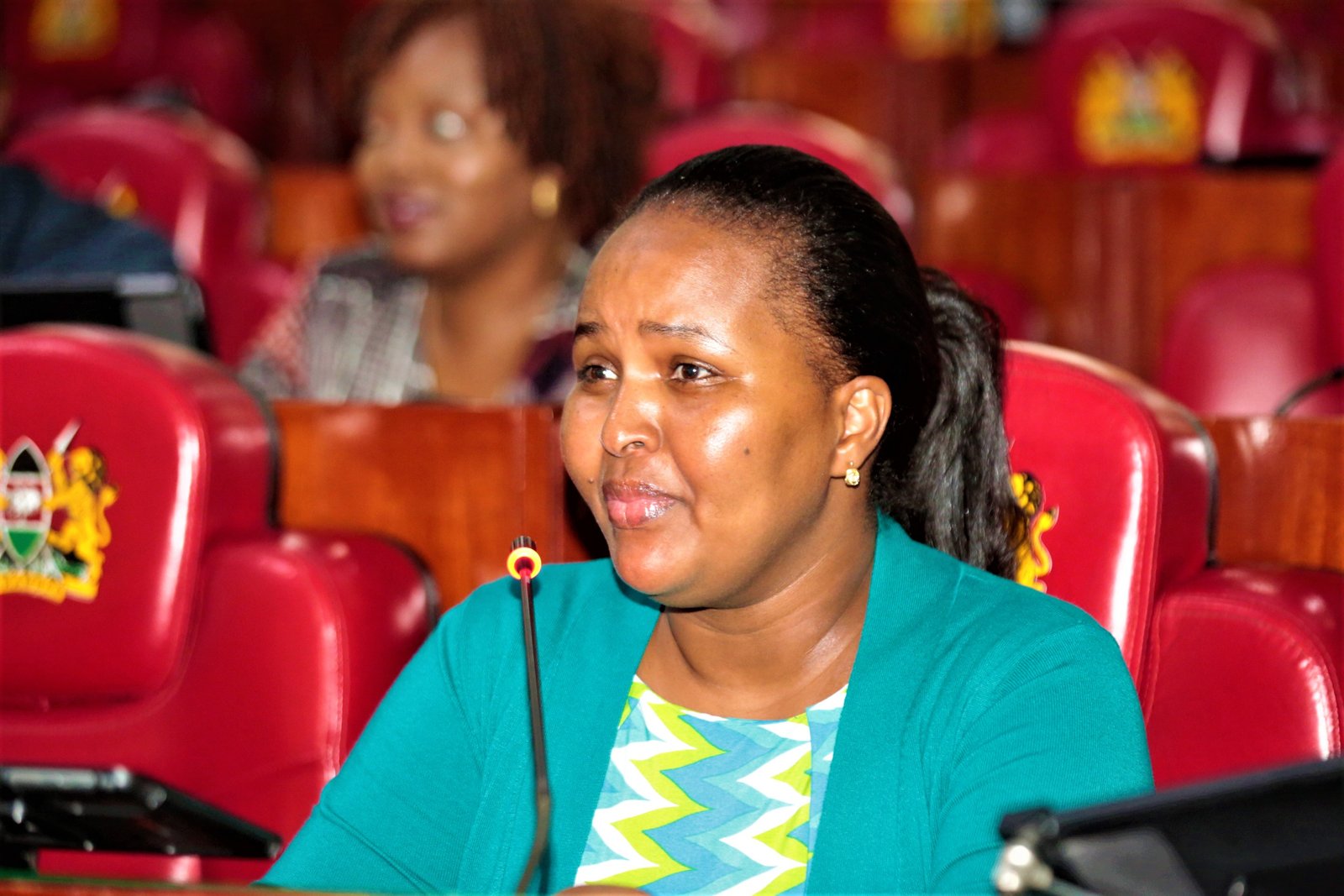 Josephine Naisula Lesuuda