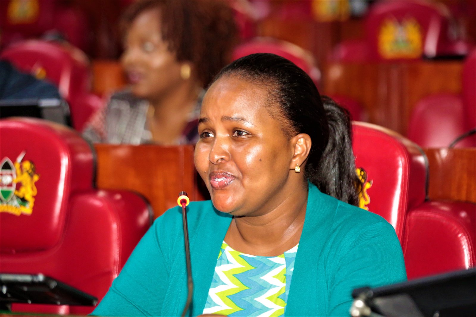 Josephine Naisula Lesuuda