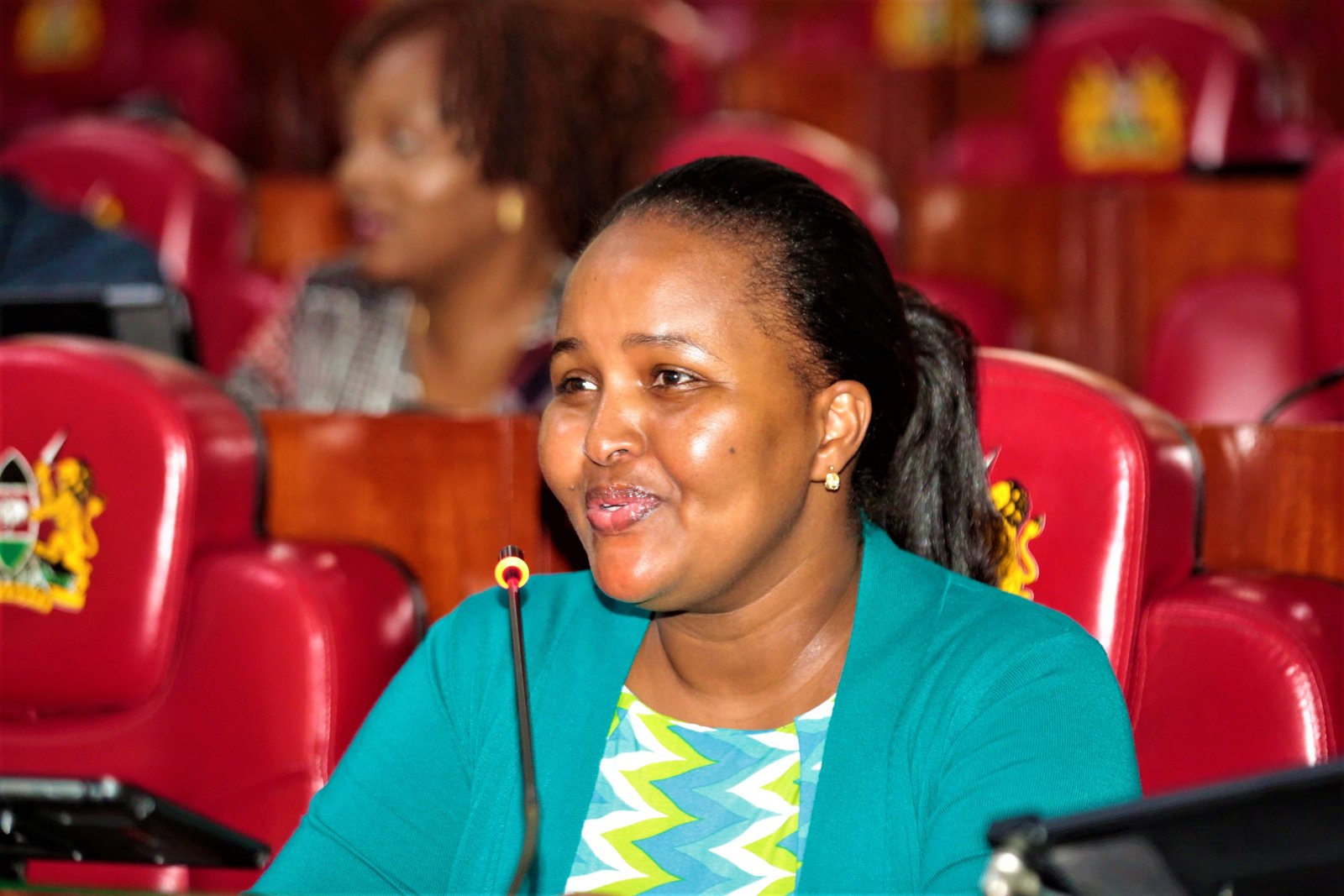 Josephine Naisula Lesuuda