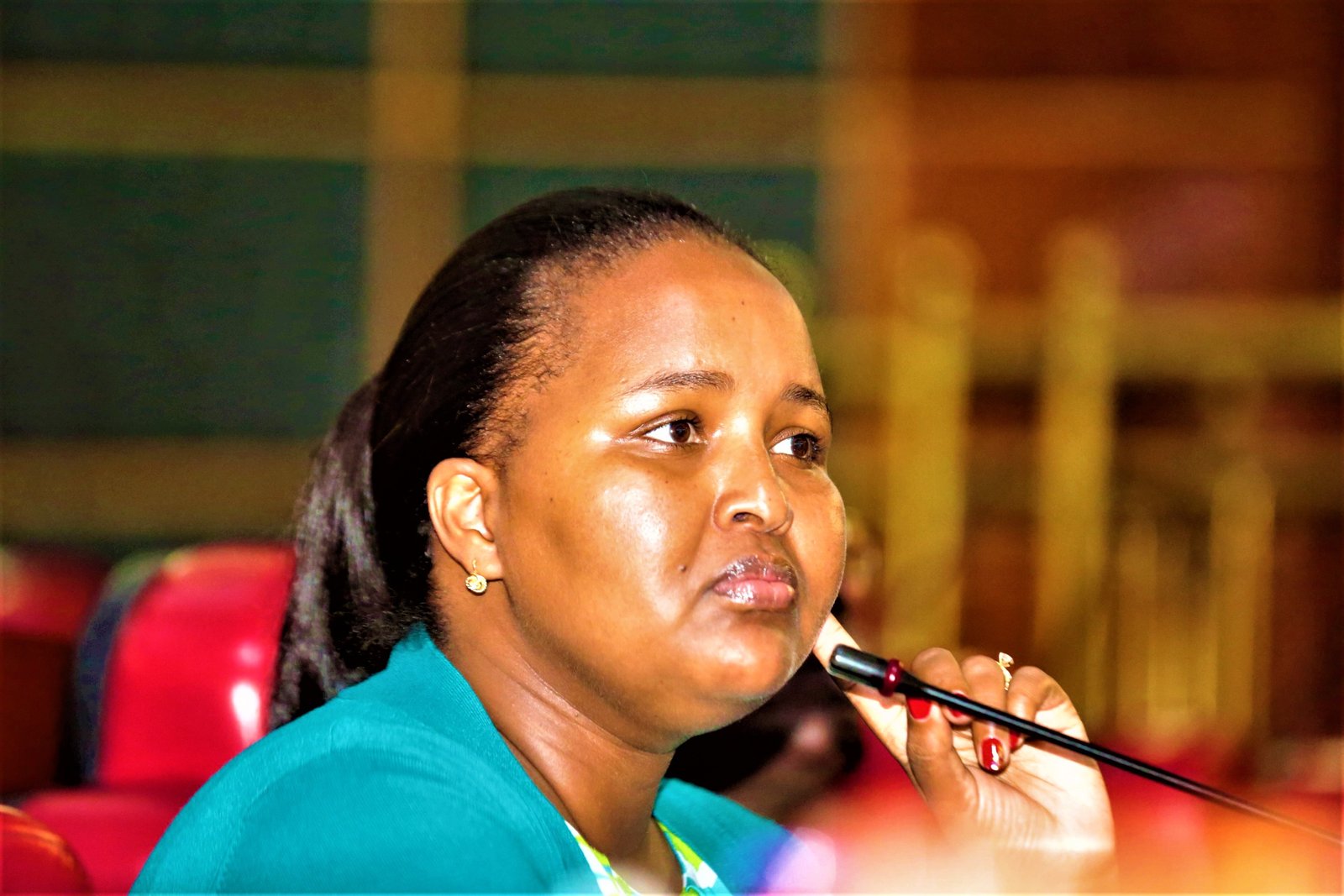 Josephine Naisula Lesuuda