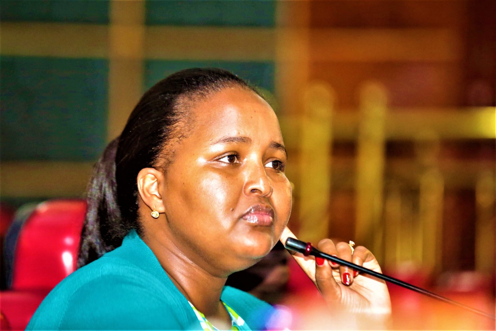 Josephine Naisula Lesuuda