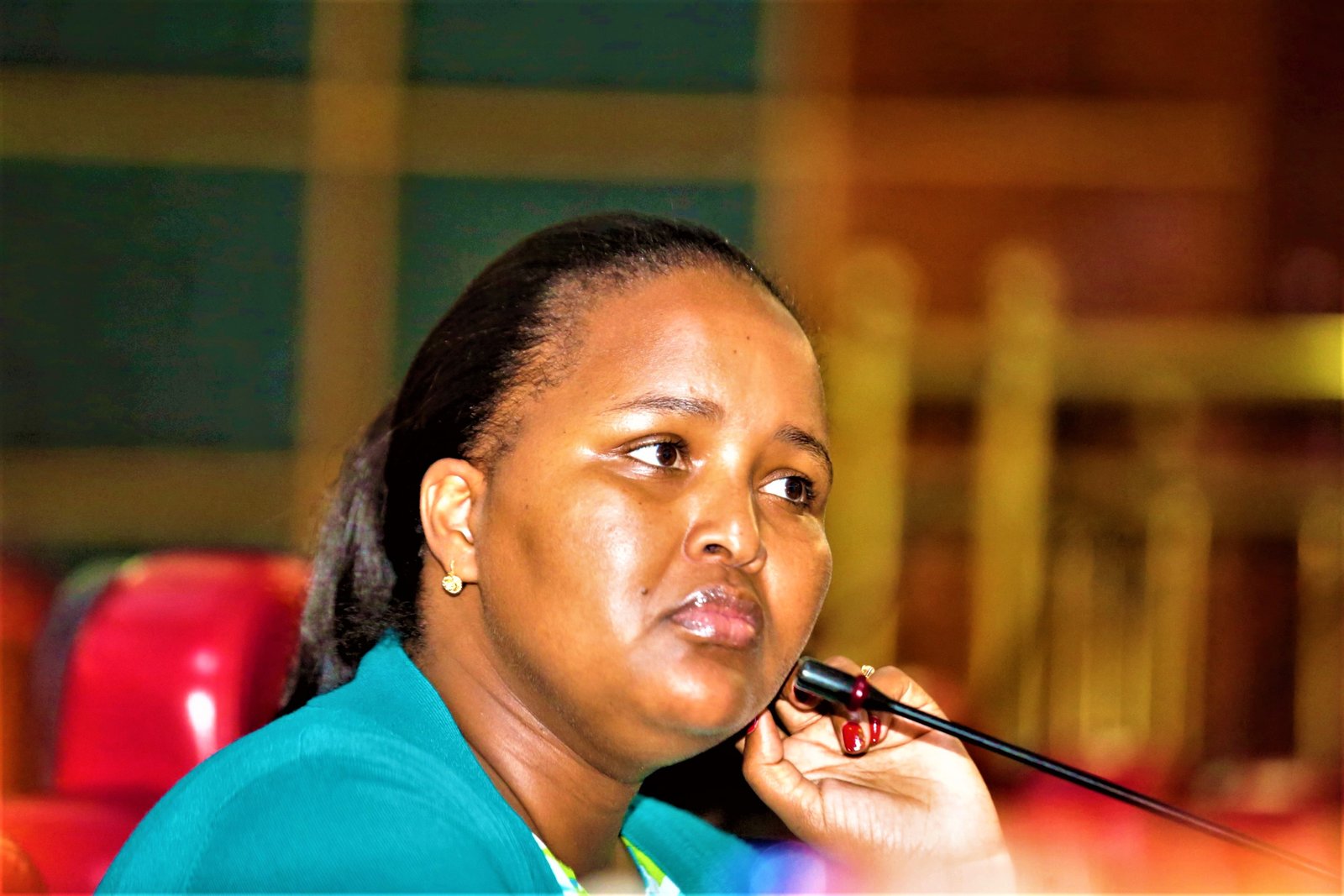 Josephine Naisula Lesuuda