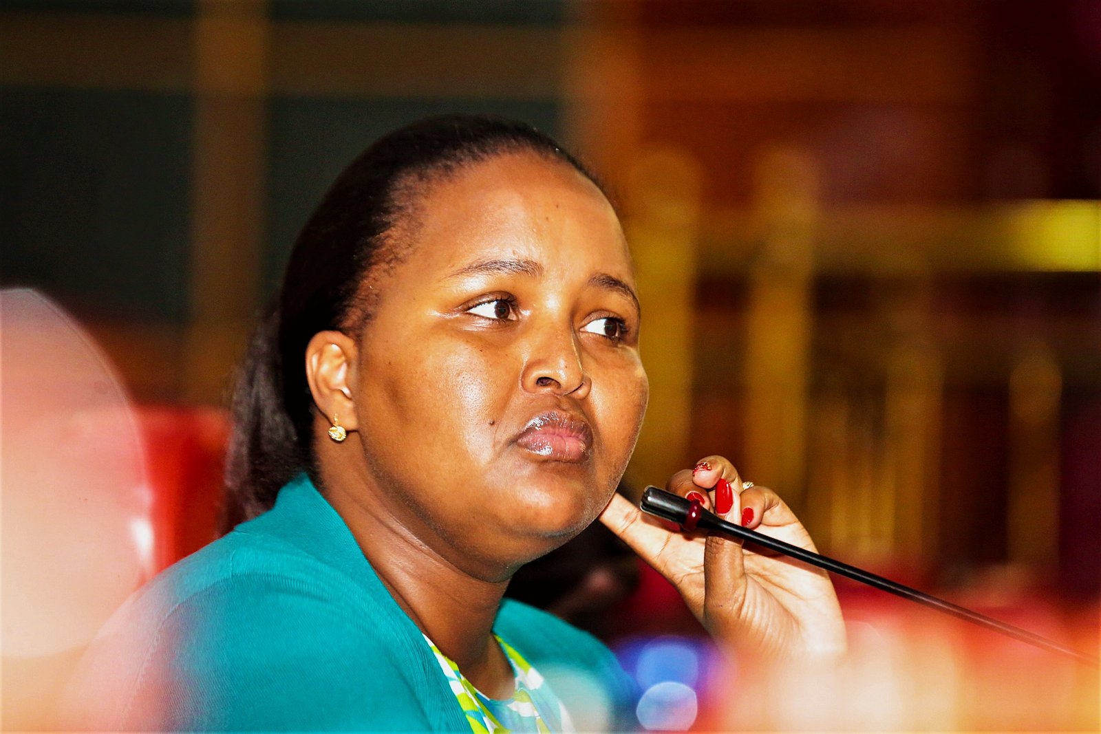 Josephine Naisula Lesuuda