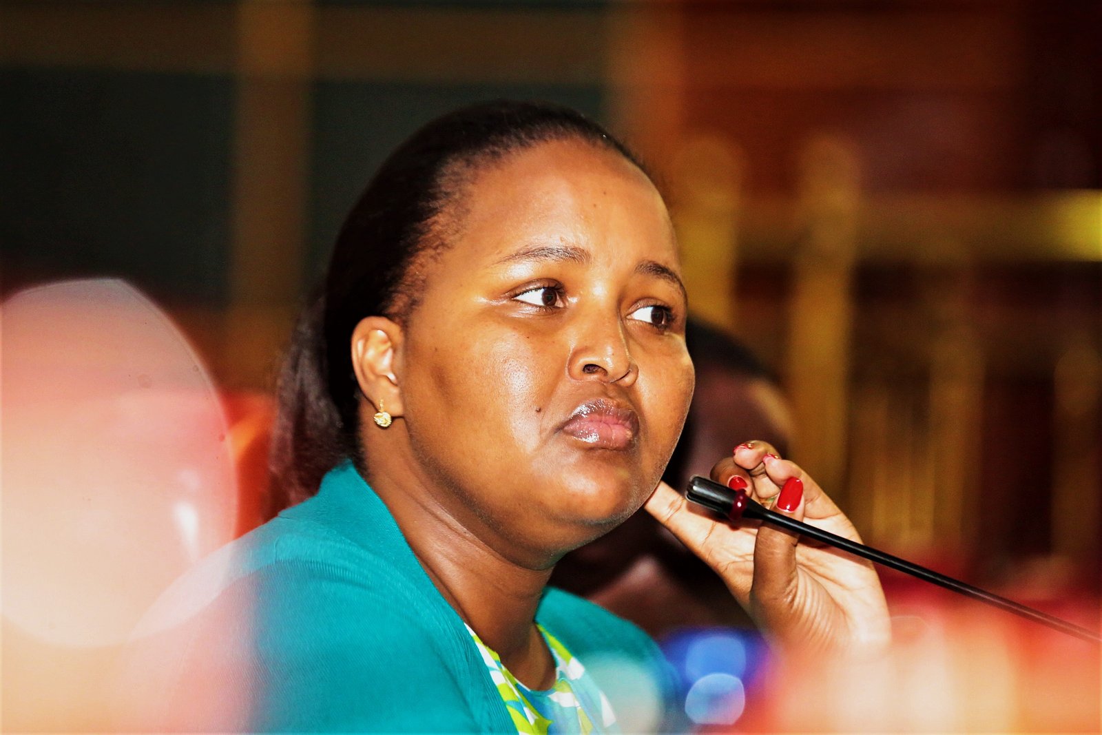 Josephine Naisula Lesuuda