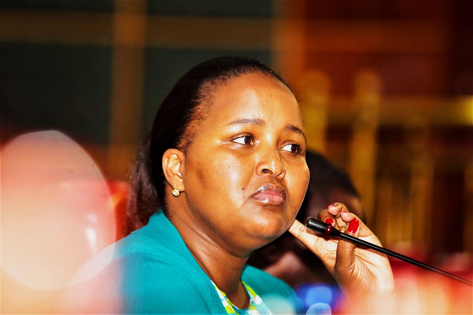 Josephine Naisula Lesuuda