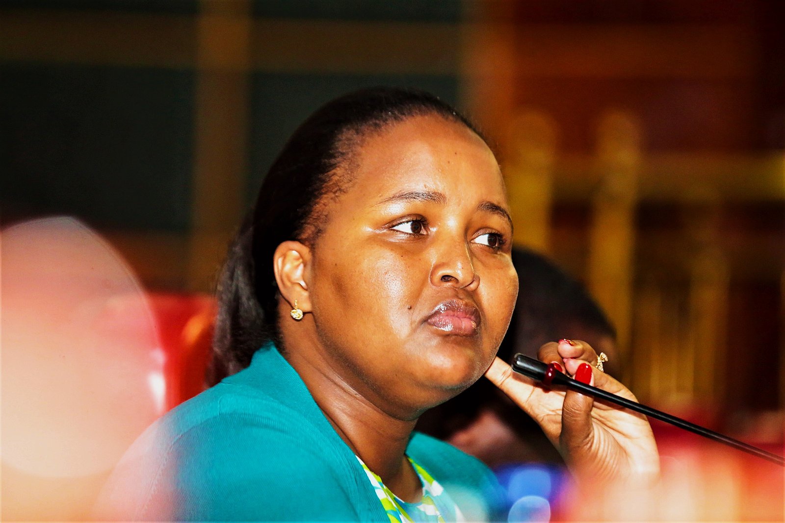 Josephine Naisula Lesuuda