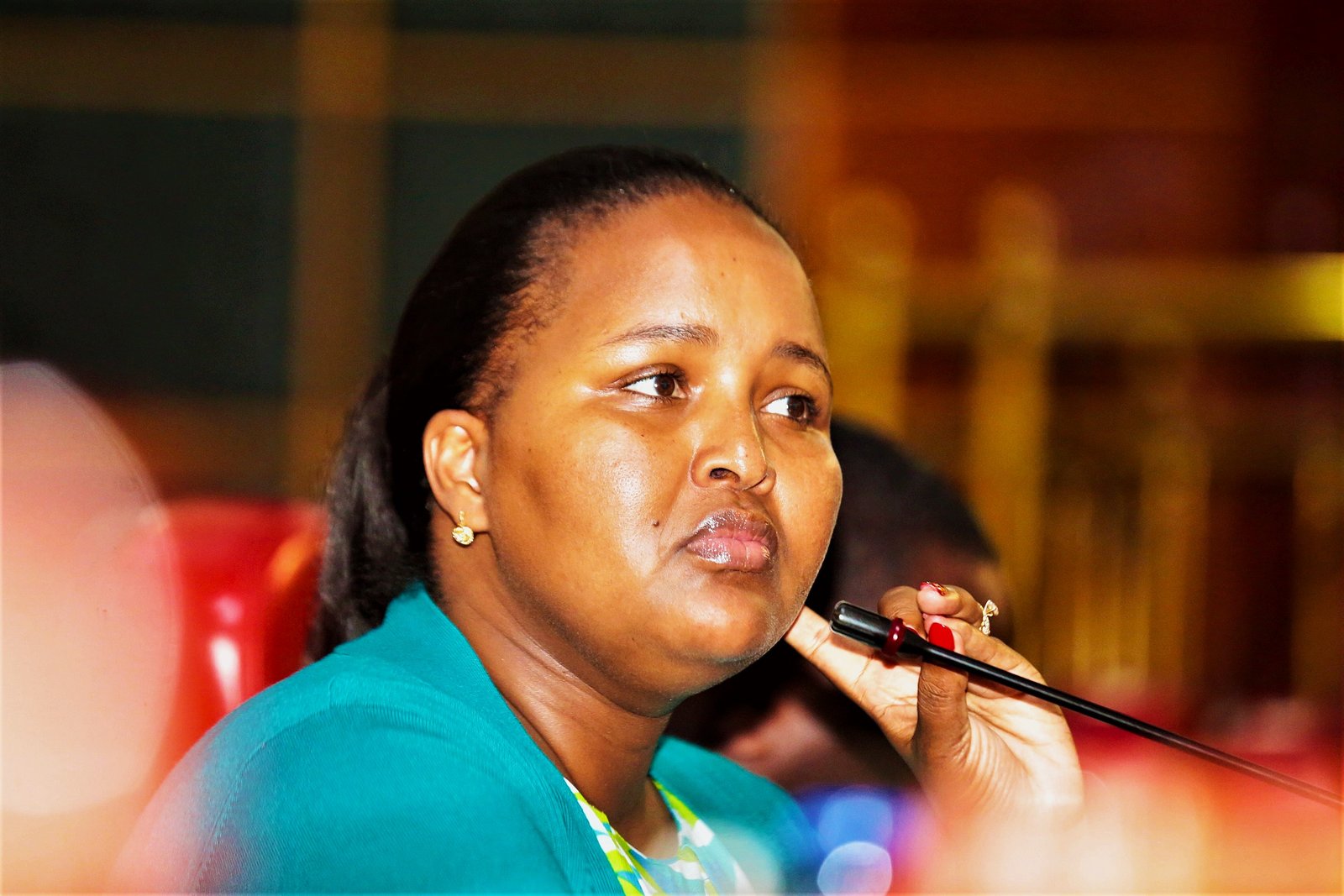 Josephine Naisula Lesuuda