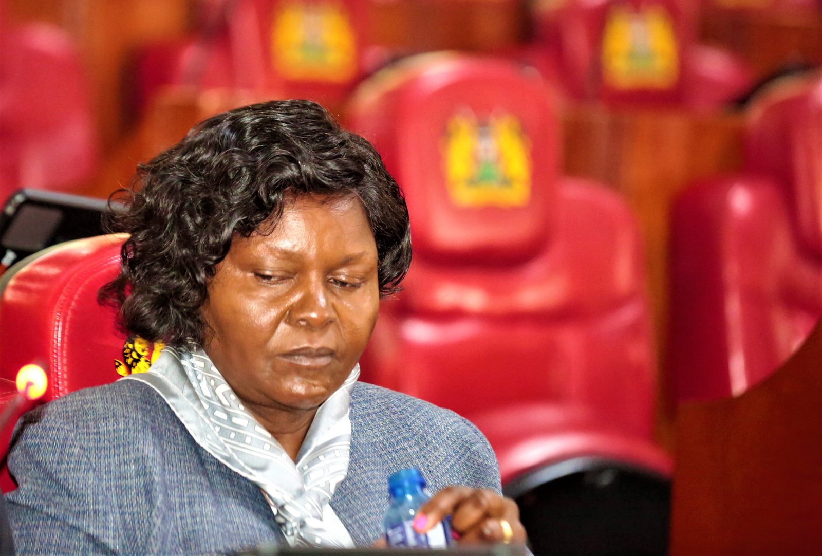 Mary Wanyonyi Chebukati