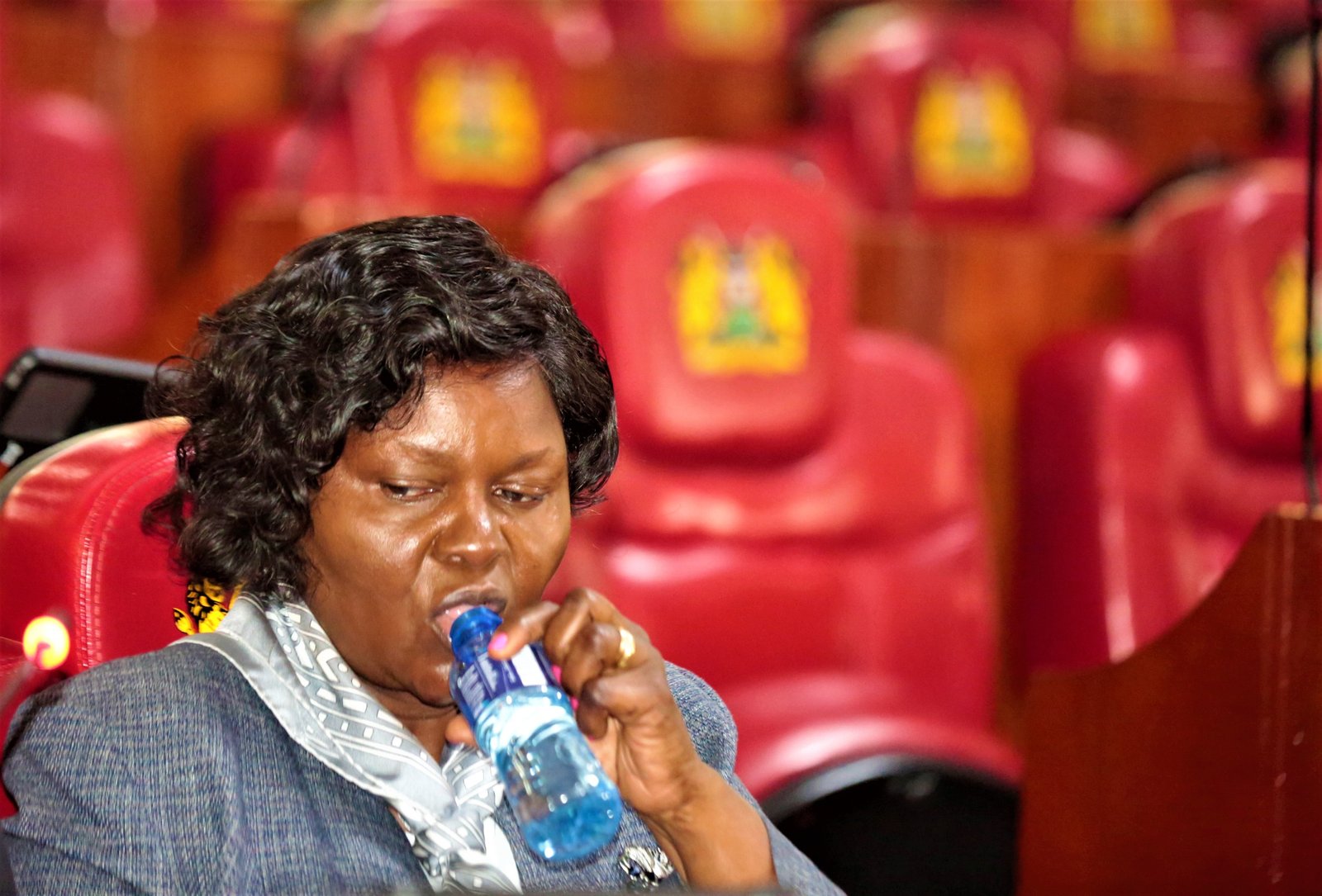 Mary Wanyonyi Chebukati