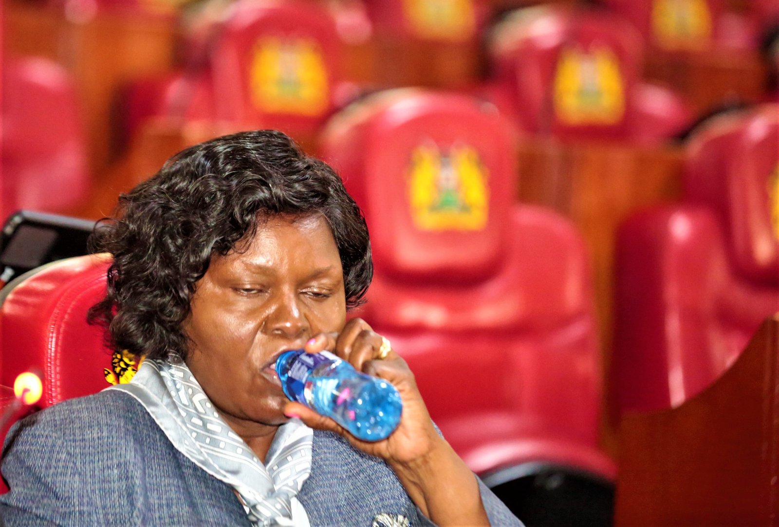 Mary Wanyonyi Chebukati