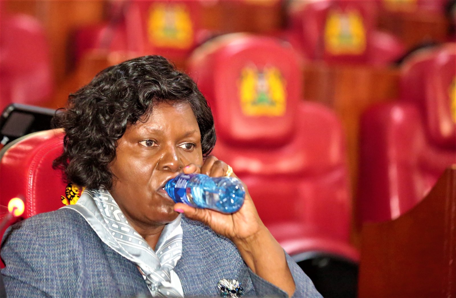 Mary Wanyonyi Chebukati