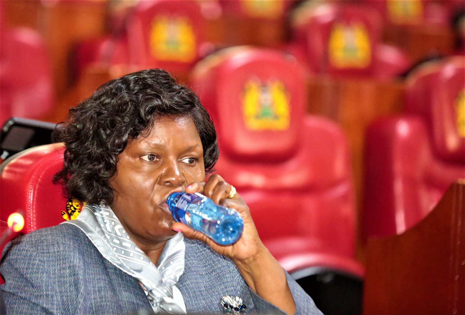 Mary Wanyonyi Chebukati