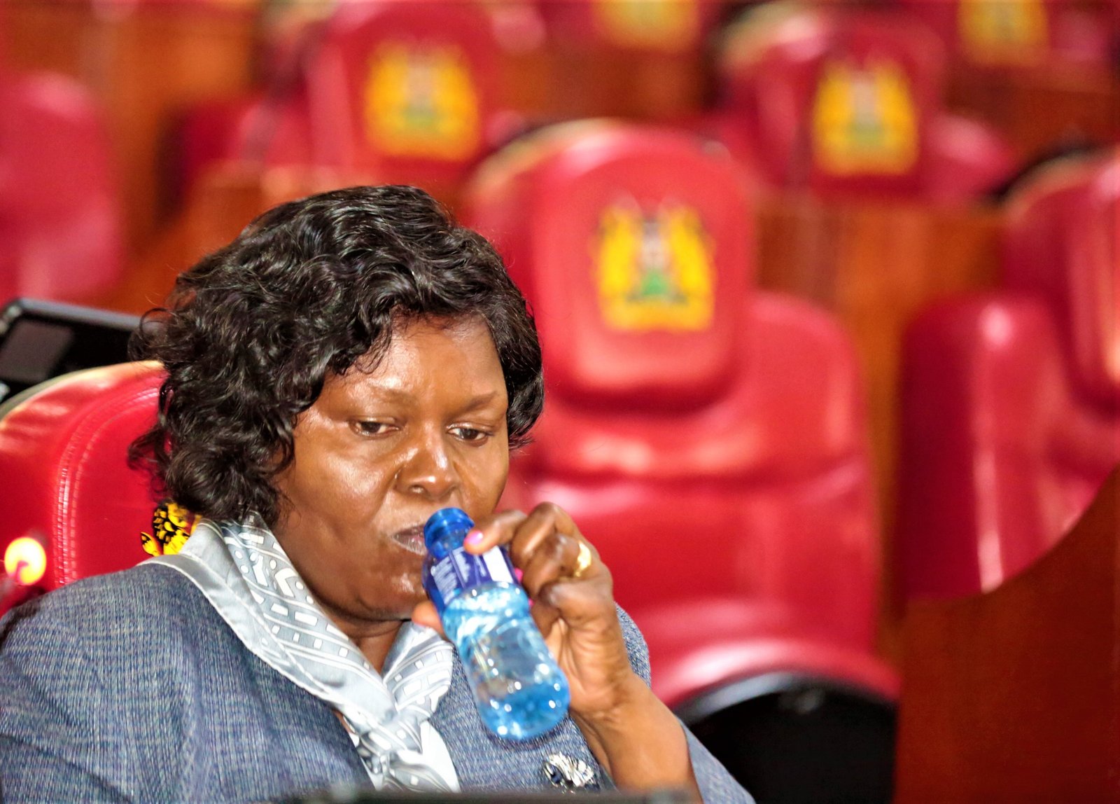 Mary Wanyonyi Chebukati