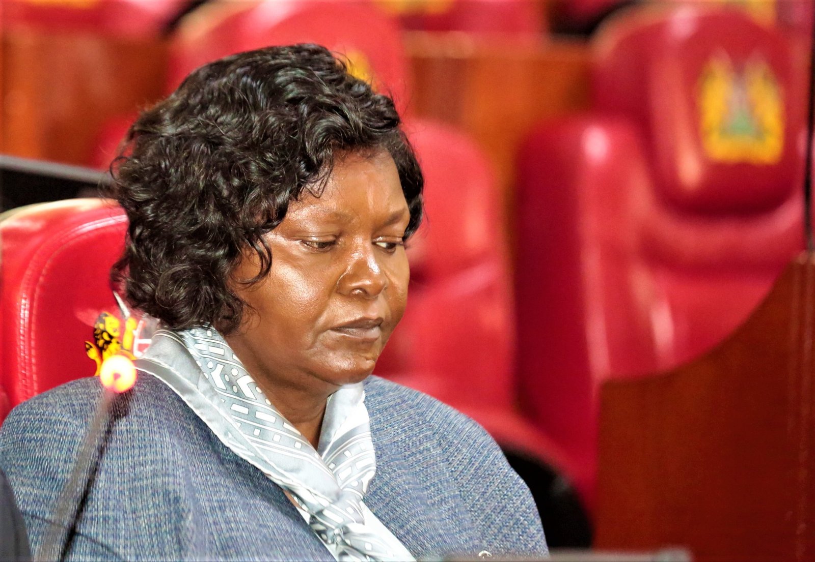 Mary Wanyonyi Chebukati