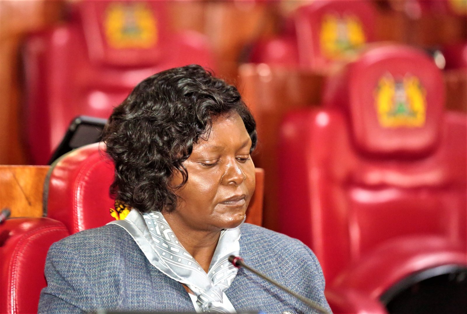 Mary Wanyonyi Chebukati