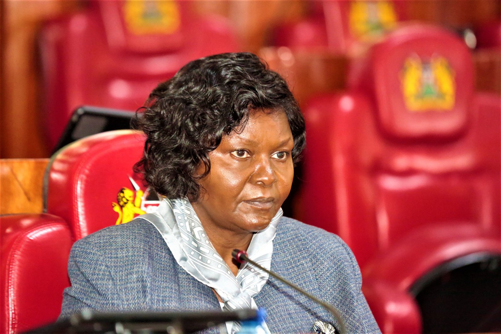 Mary Wanyonyi Chebukati