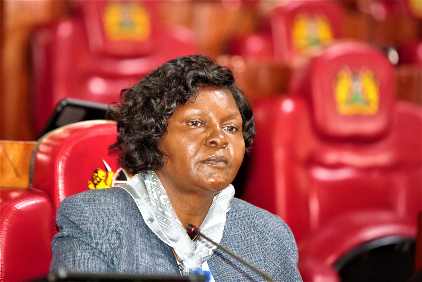 Mary Wanyonyi Chebukati