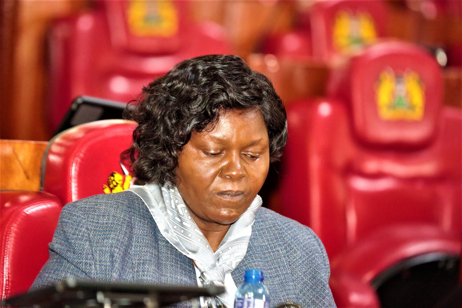 Mary Wanyonyi Chebukati