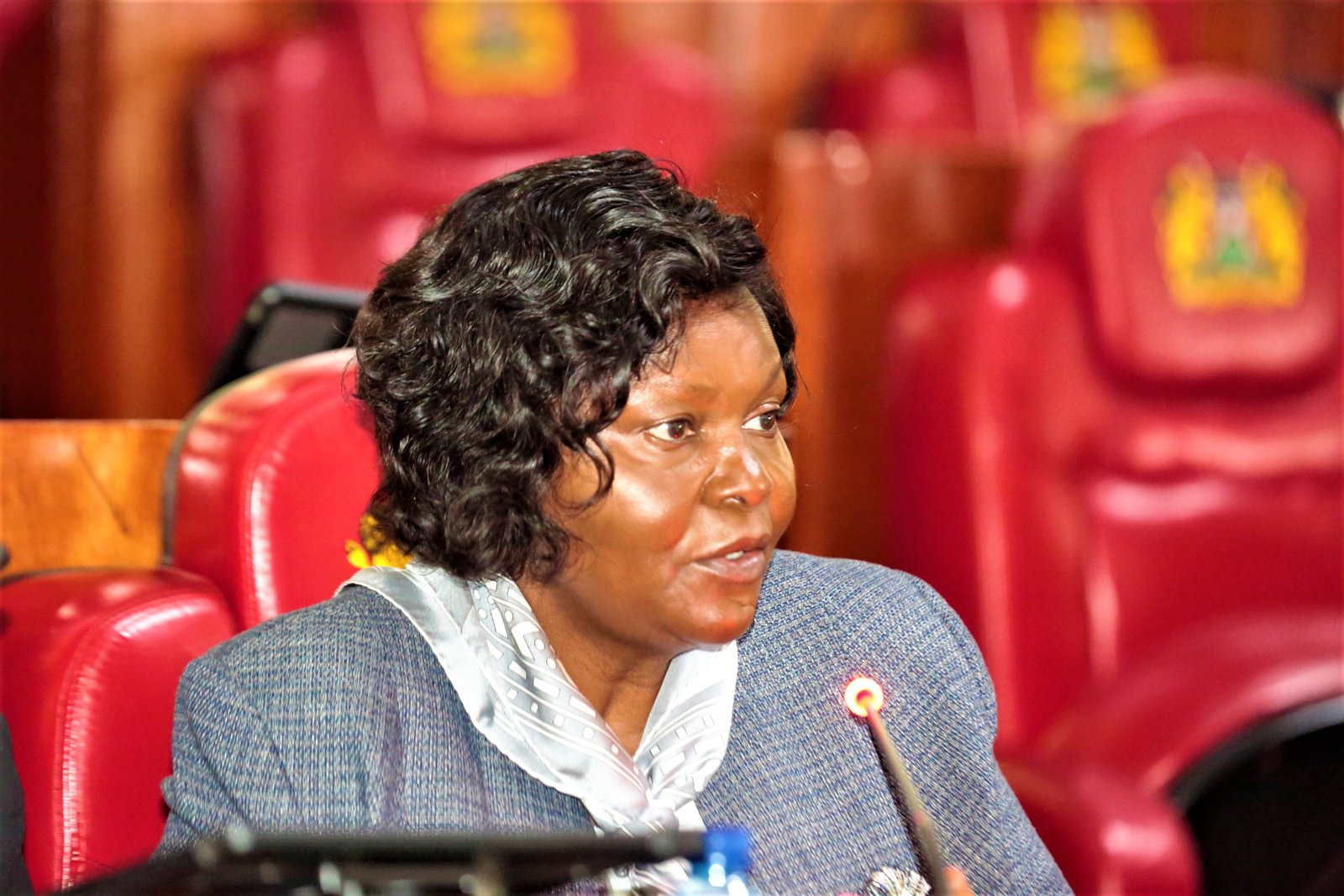 Mary Wanyonyi Chebukati