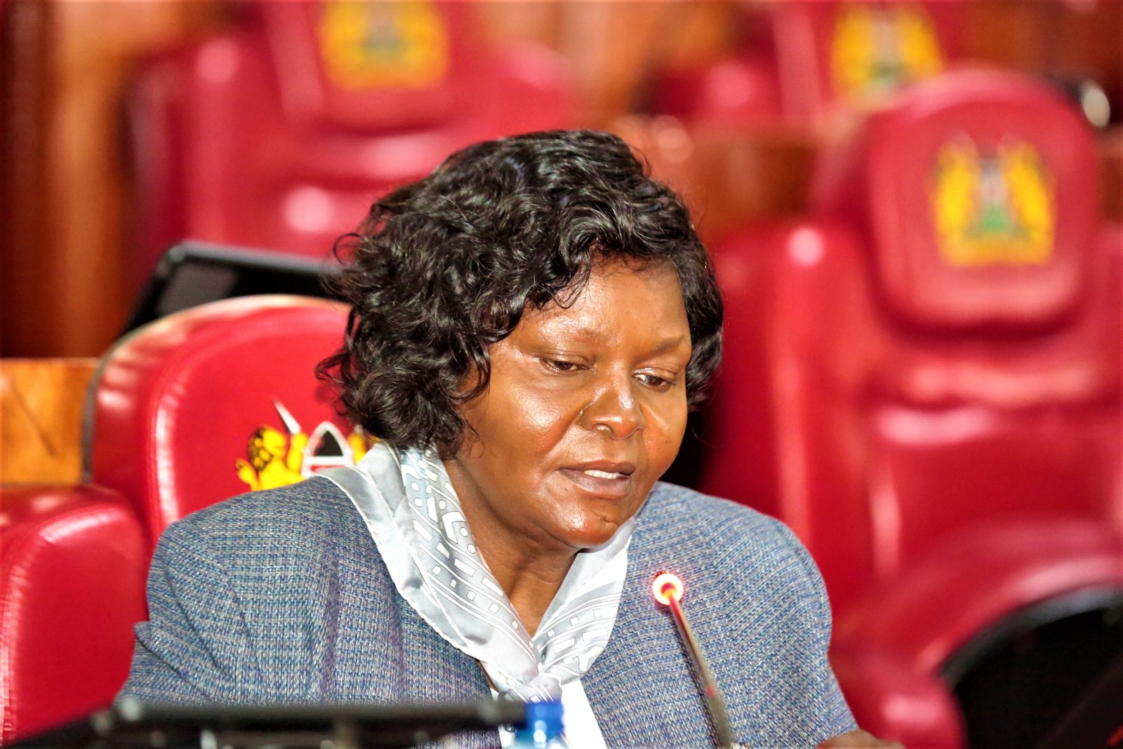 Mary Wanyonyi Chebukati