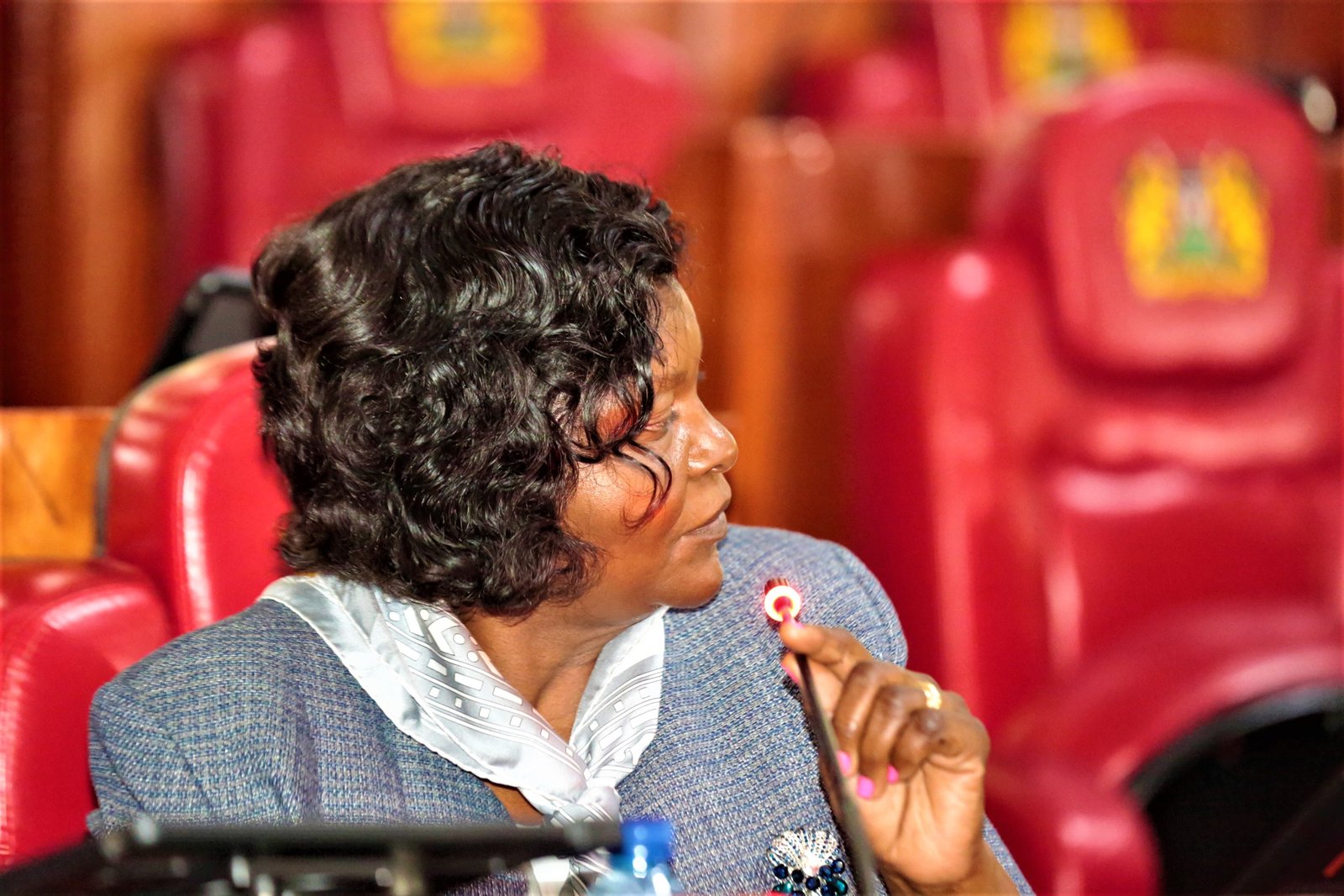 Mary Wanyonyi Chebukati