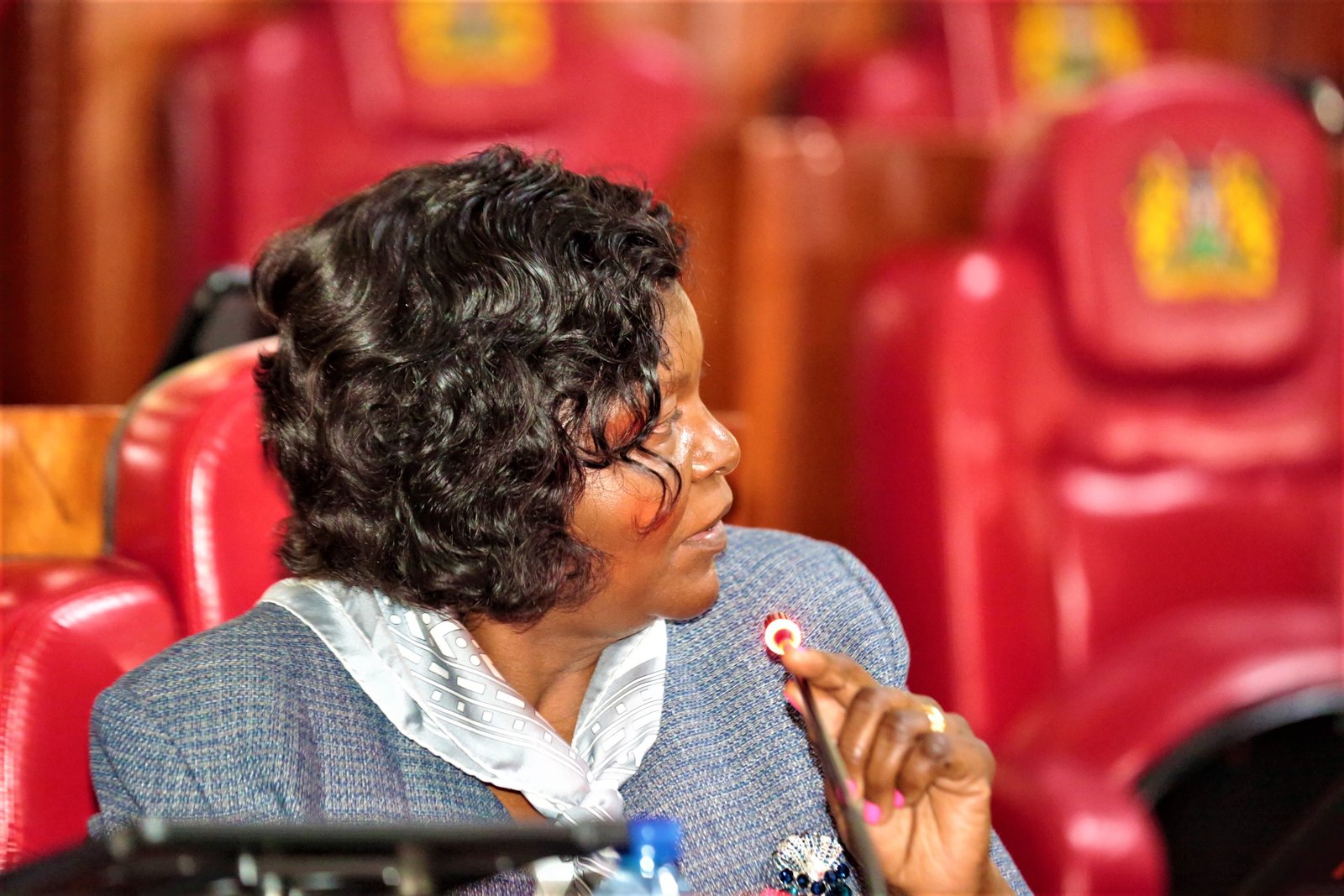 Mary Wanyonyi Chebukati