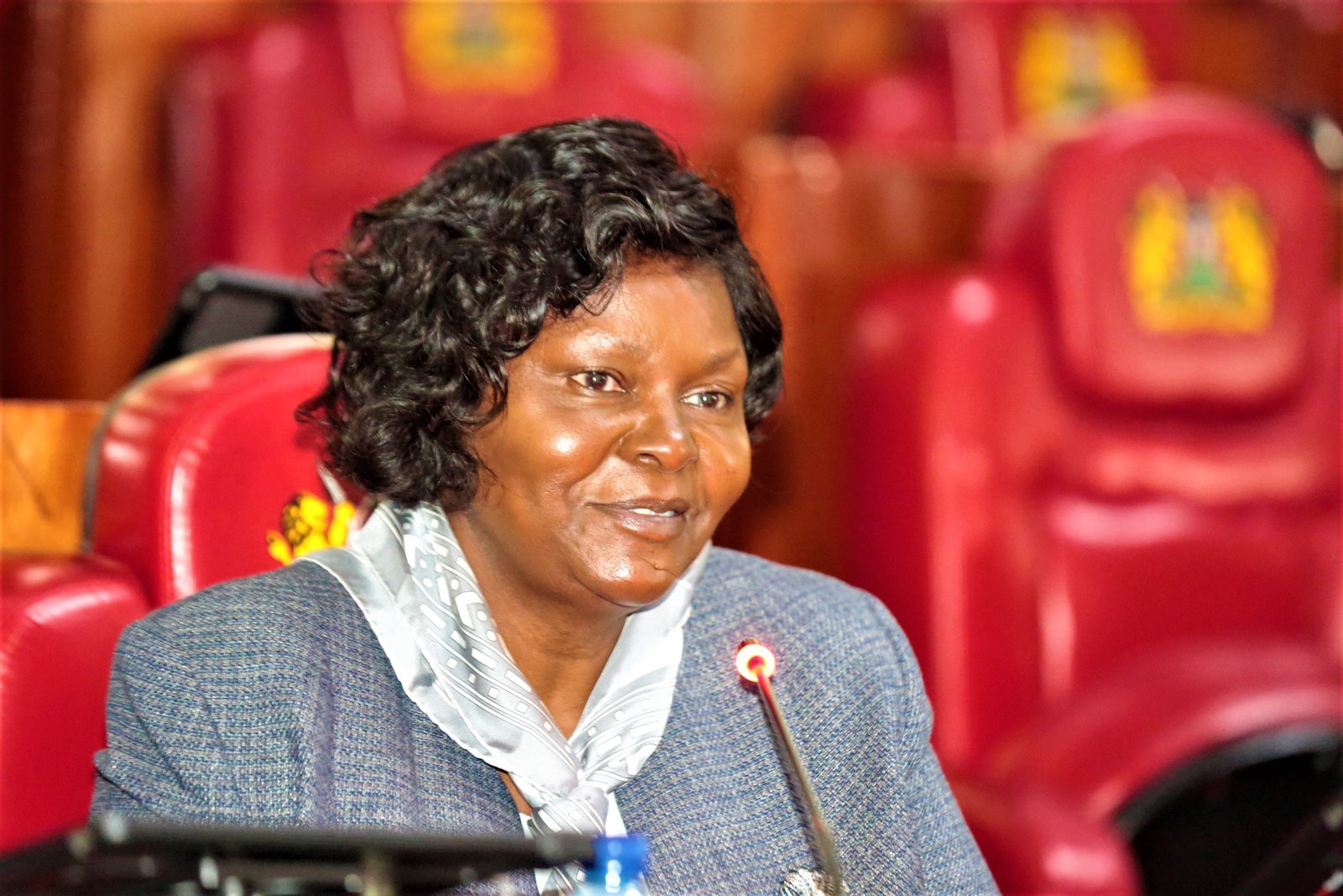 Mary Wanyonyi Chebukati