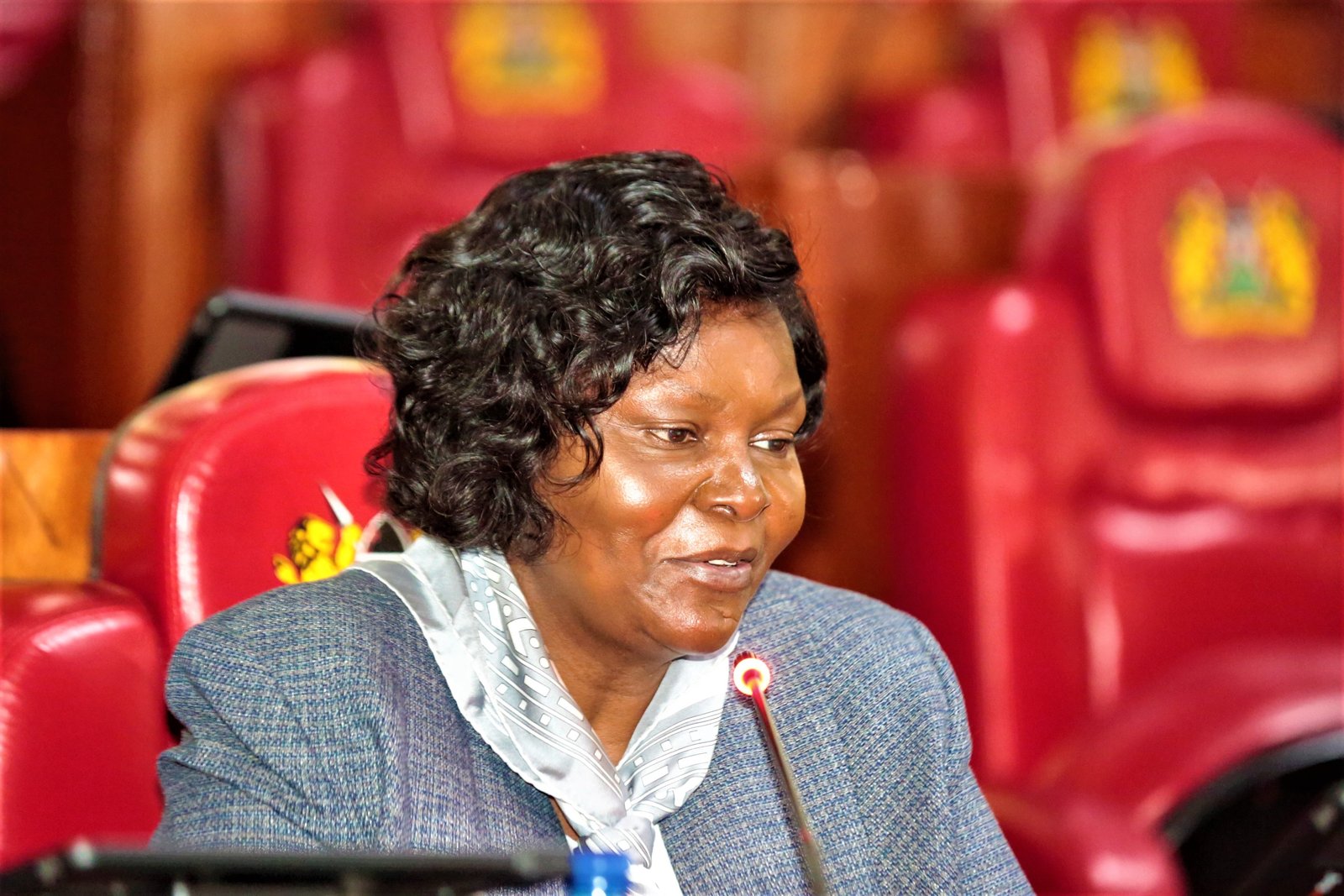 Mary Wanyonyi Chebukati