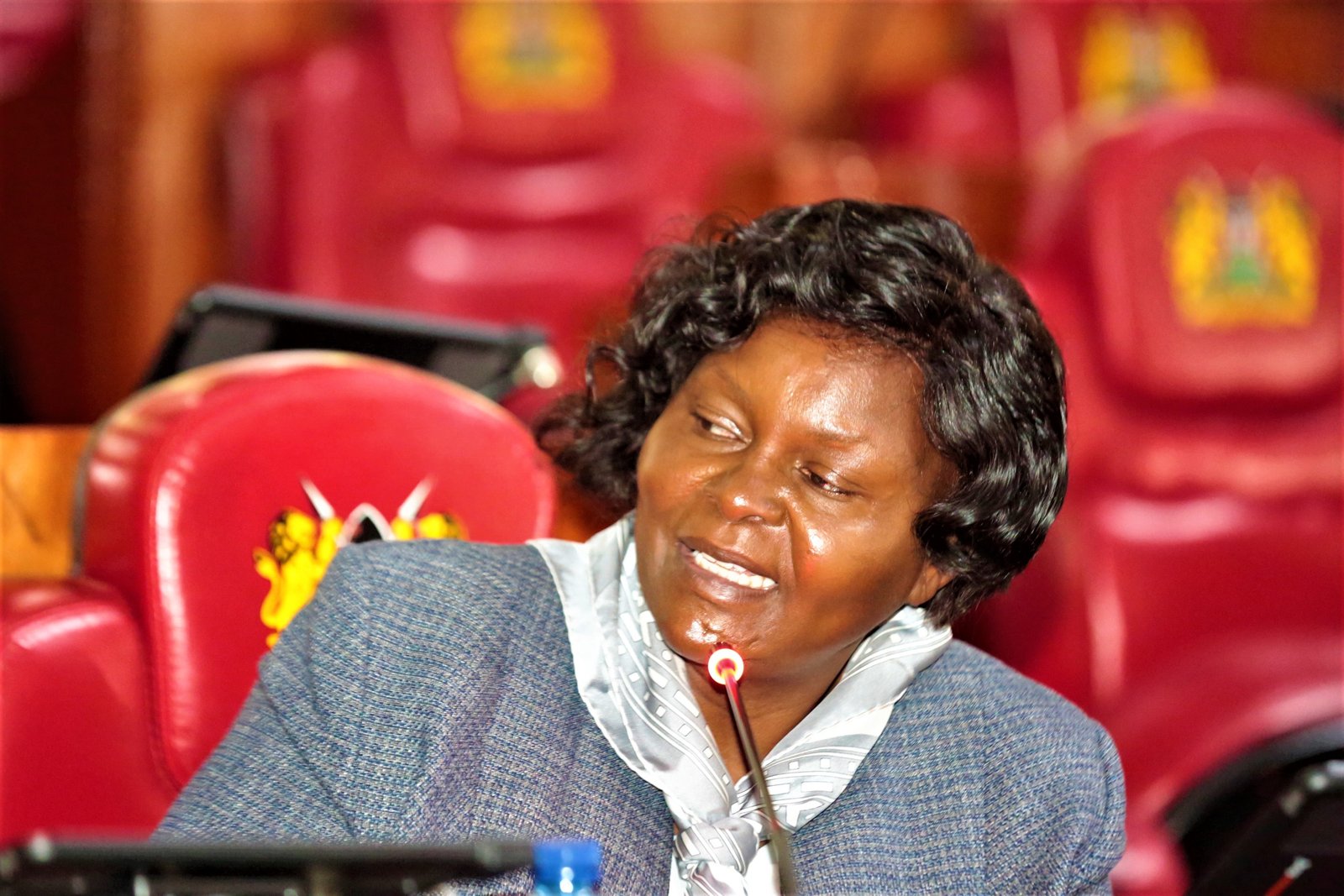 Mary Wanyonyi Chebukati