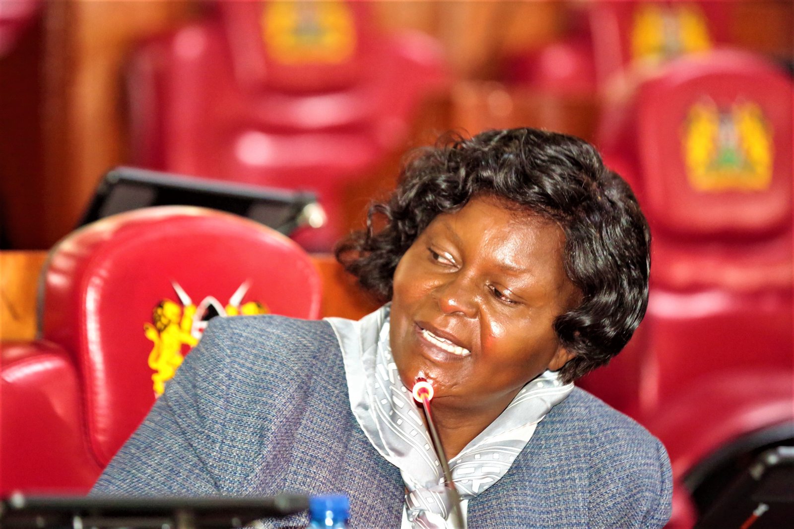 Mary Wanyonyi Chebukati