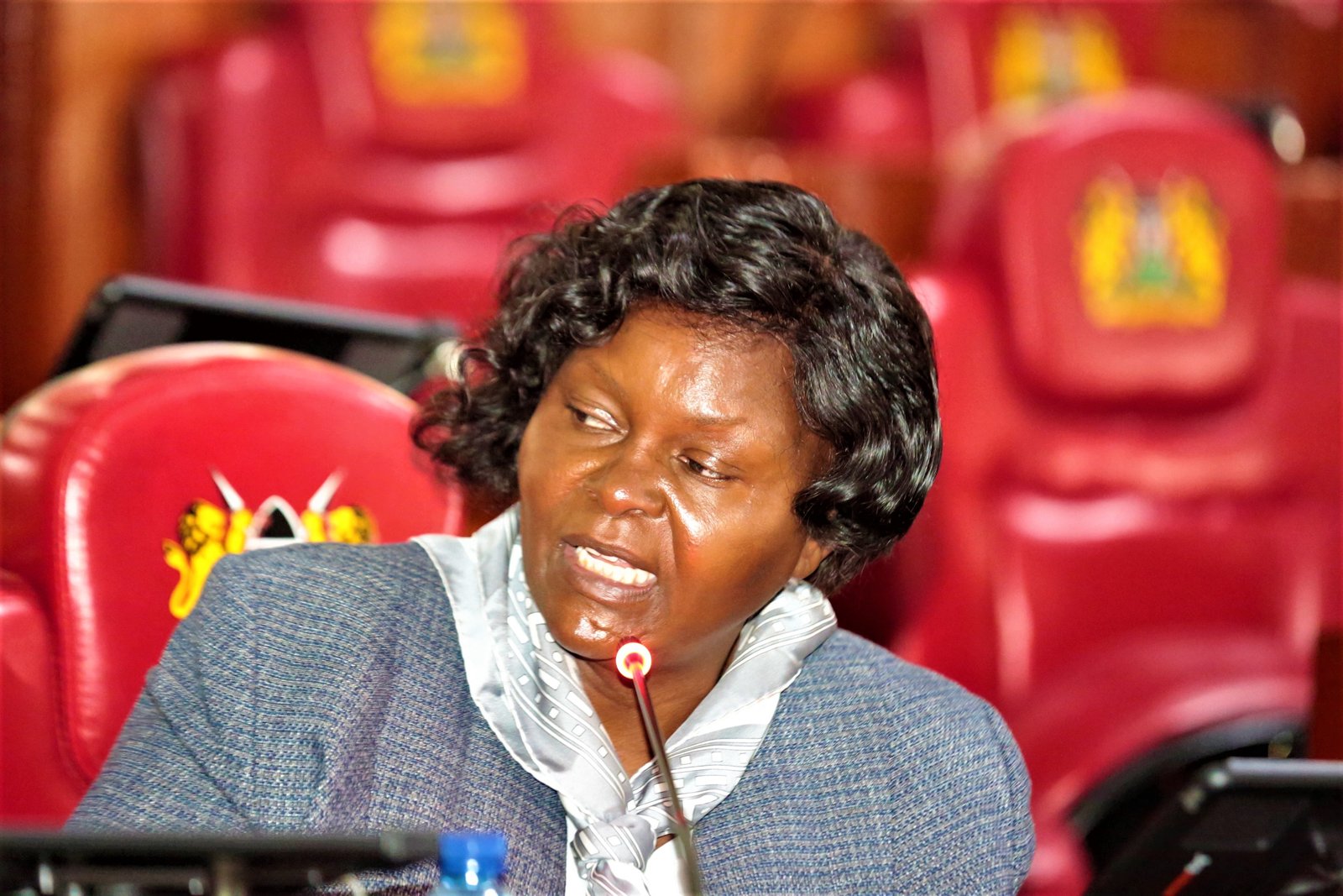 Mary Wanyonyi Chebukati