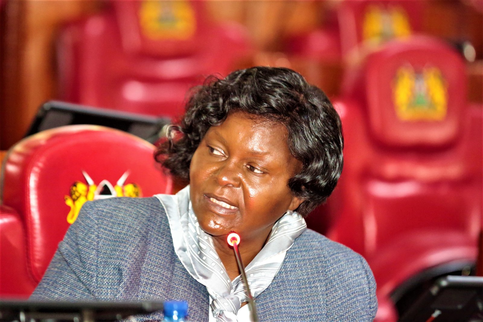 Mary Wanyonyi Chebukati