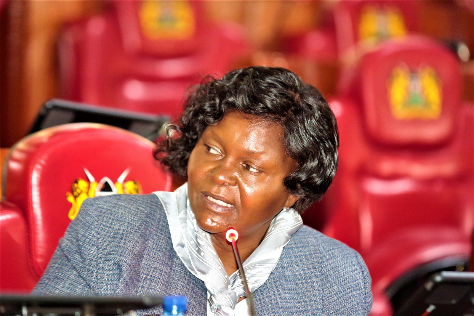 Mary Wanyonyi Chebukati