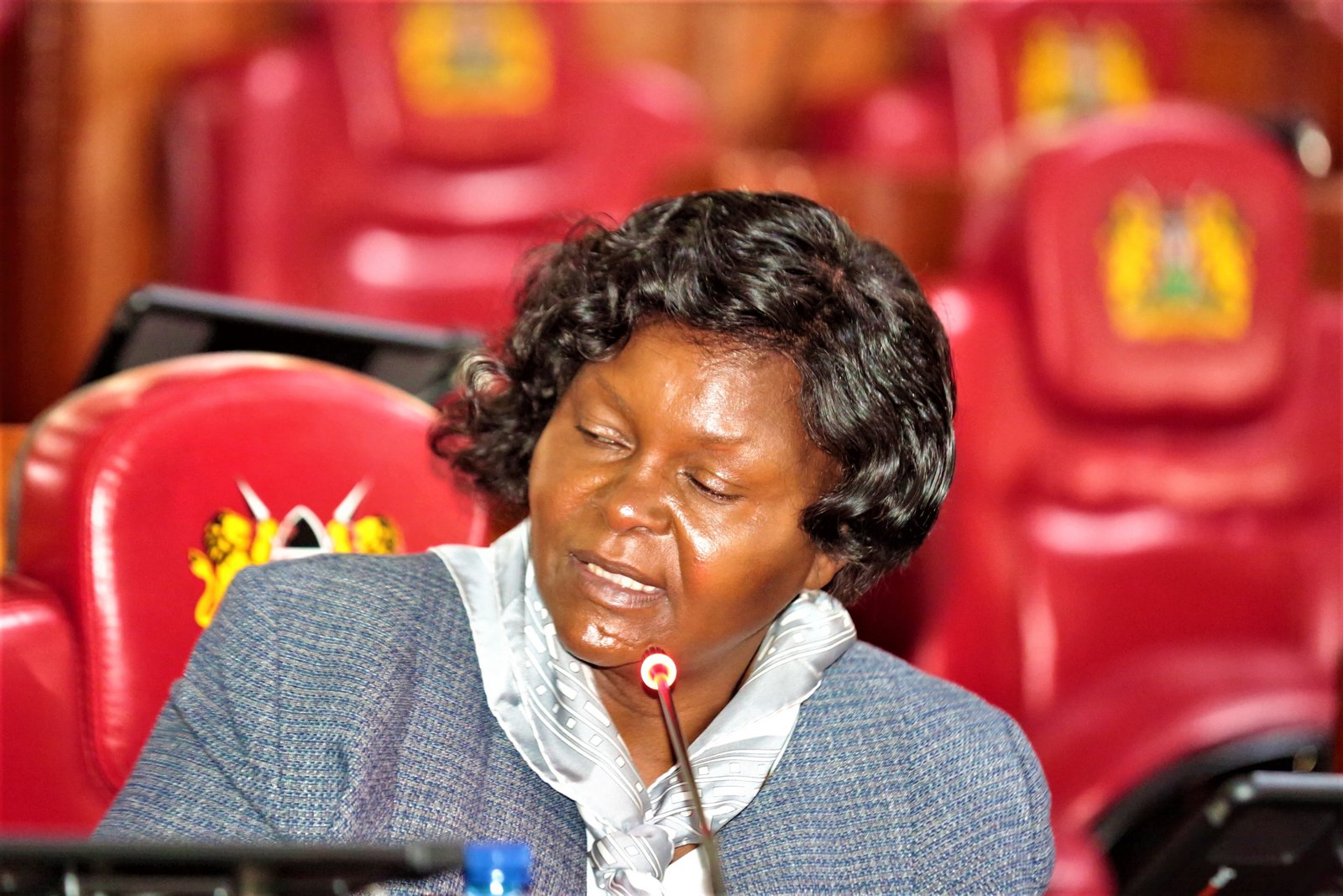 Mary Wanyonyi Chebukati