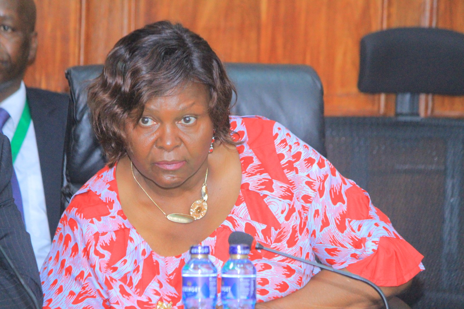 Mary Wanyonyi Chebukati