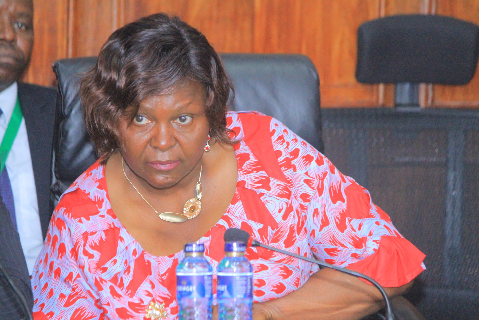 Mary Wanyonyi Chebukati