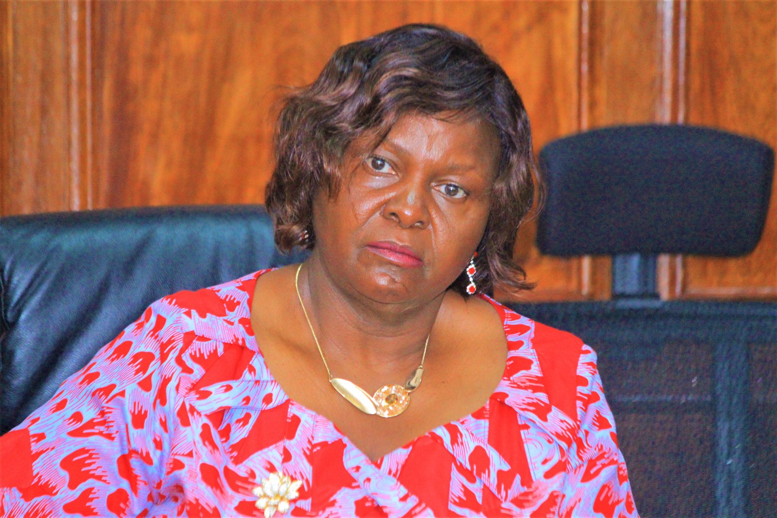 Mary Wanyonyi Chebukati