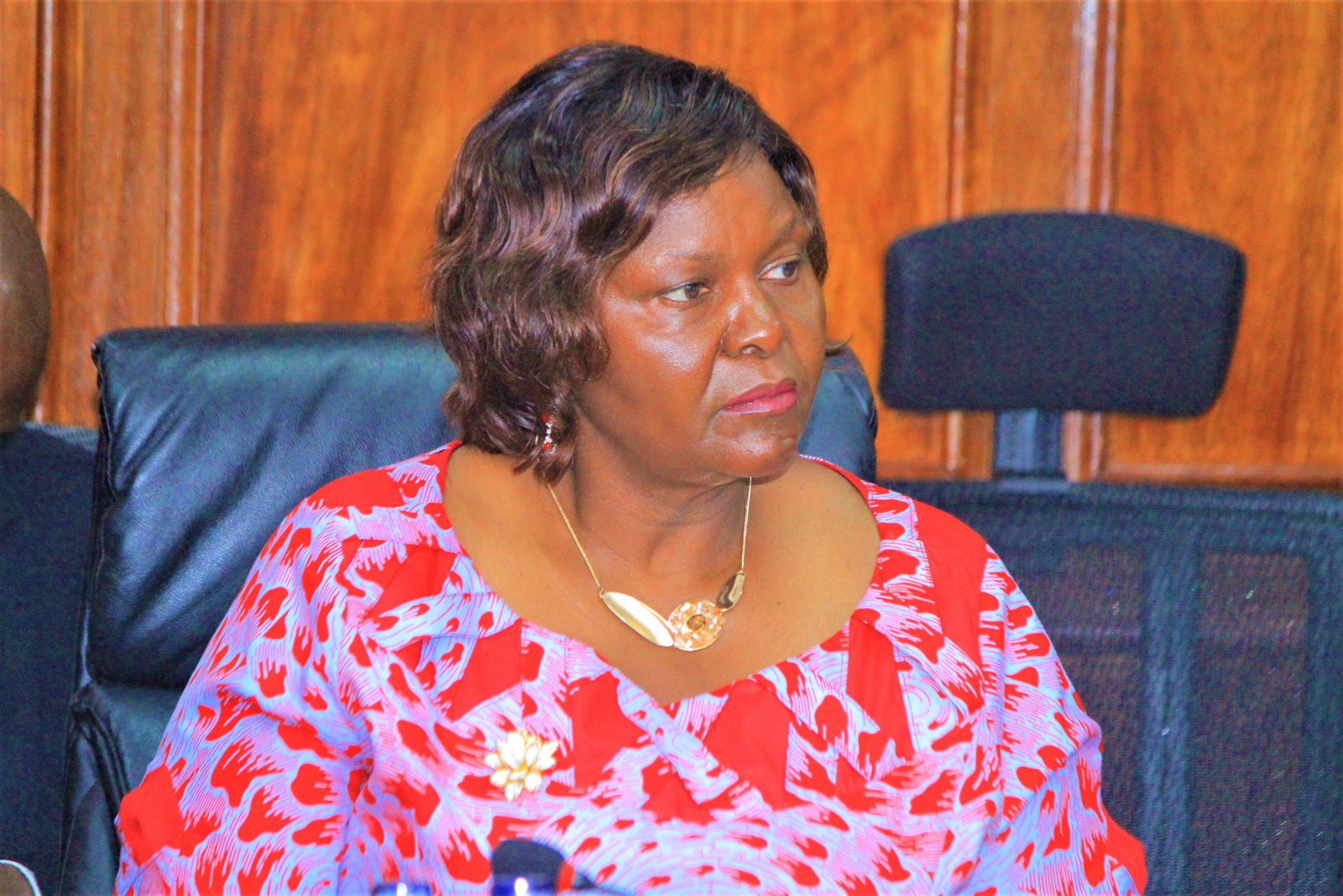 Mary Wanyonyi Chebukati