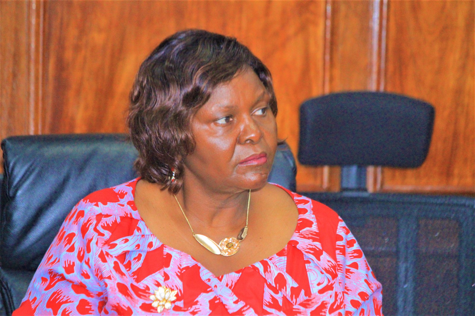 Mary Wanyonyi Chebukati