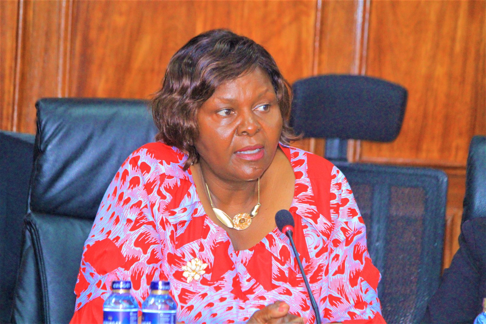 Mary Wanyonyi Chebukati