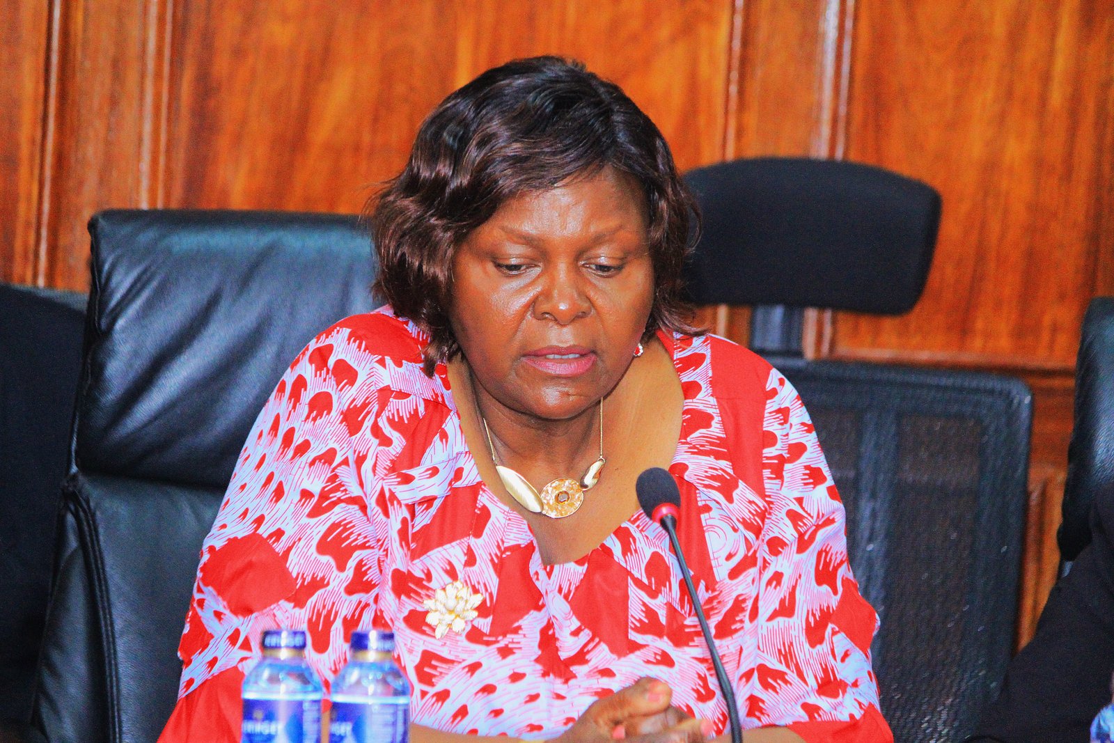 Mary Wanyonyi Chebukati