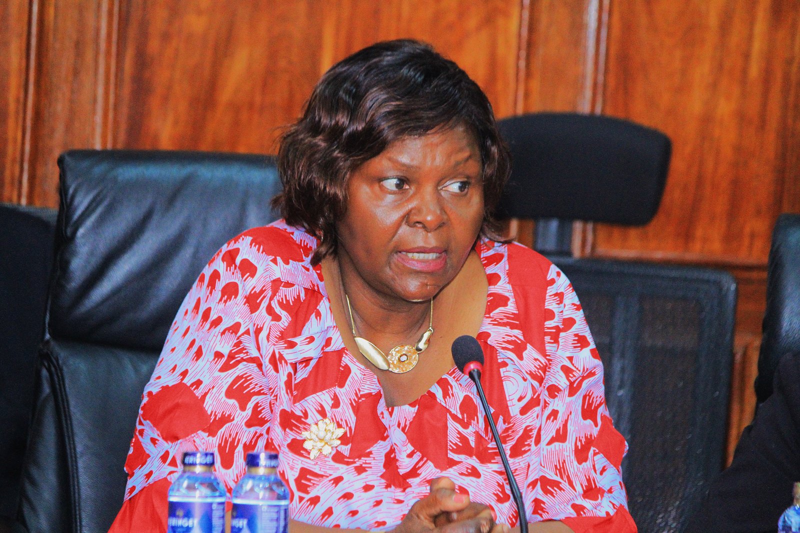 Mary Wanyonyi Chebukati