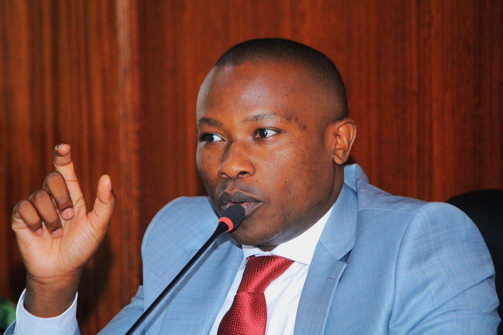 John Njuguna Kawanjiku