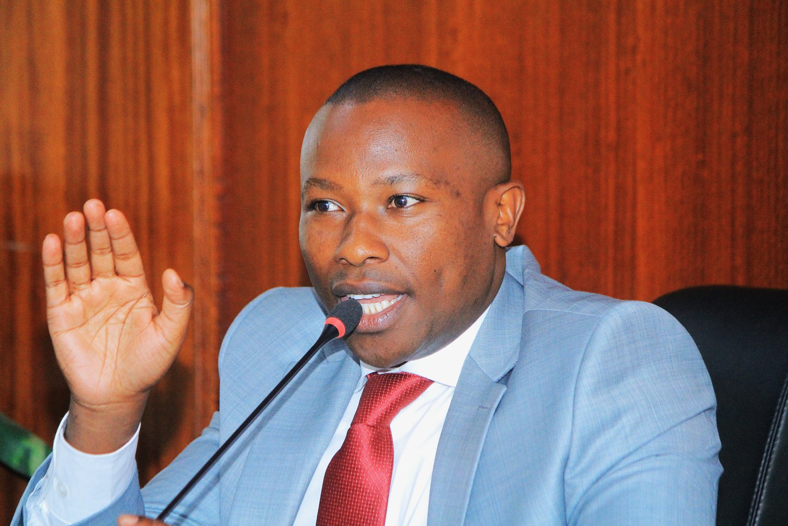 John Njuguna Kawanjiku