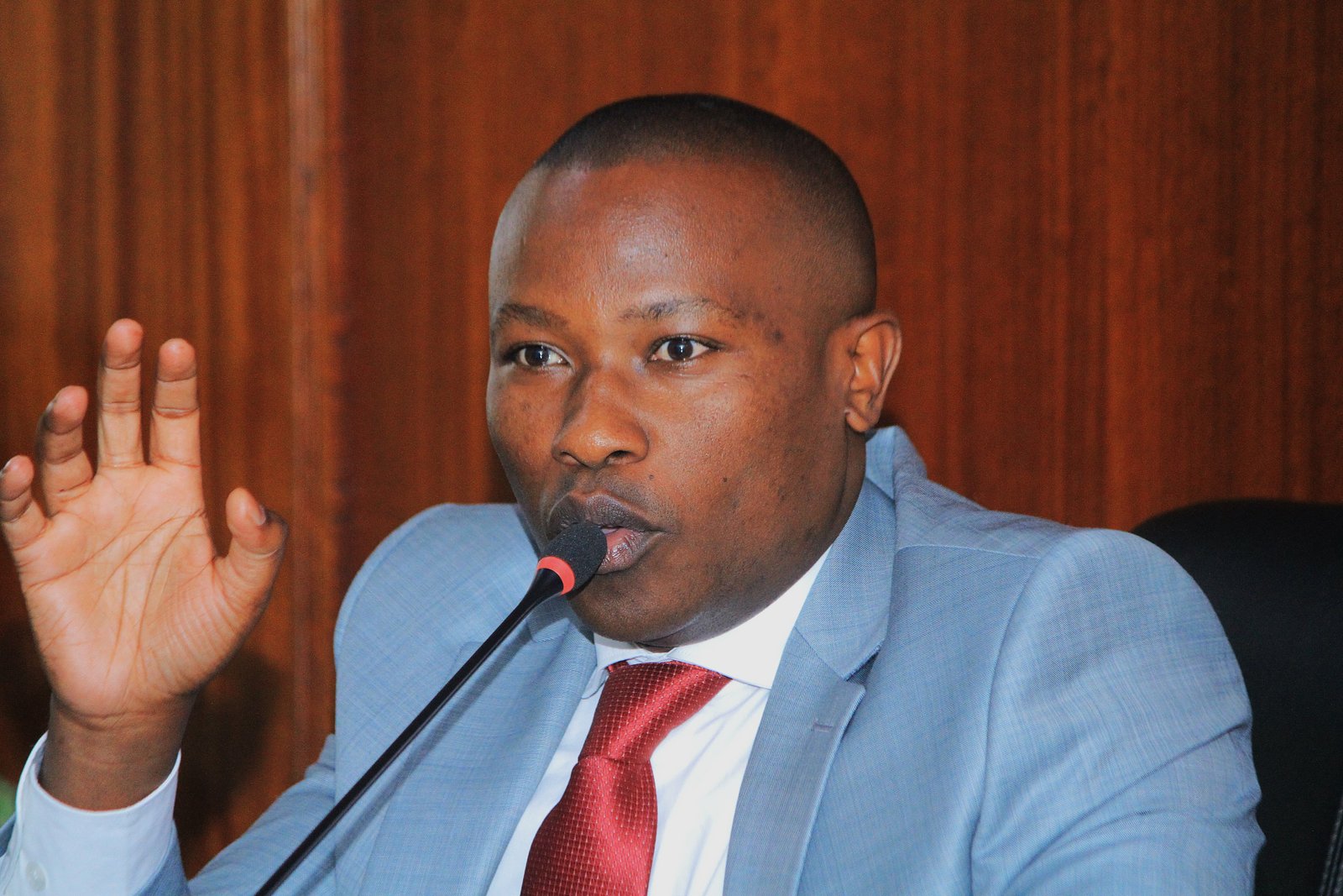 John Njuguna Kawanjiku