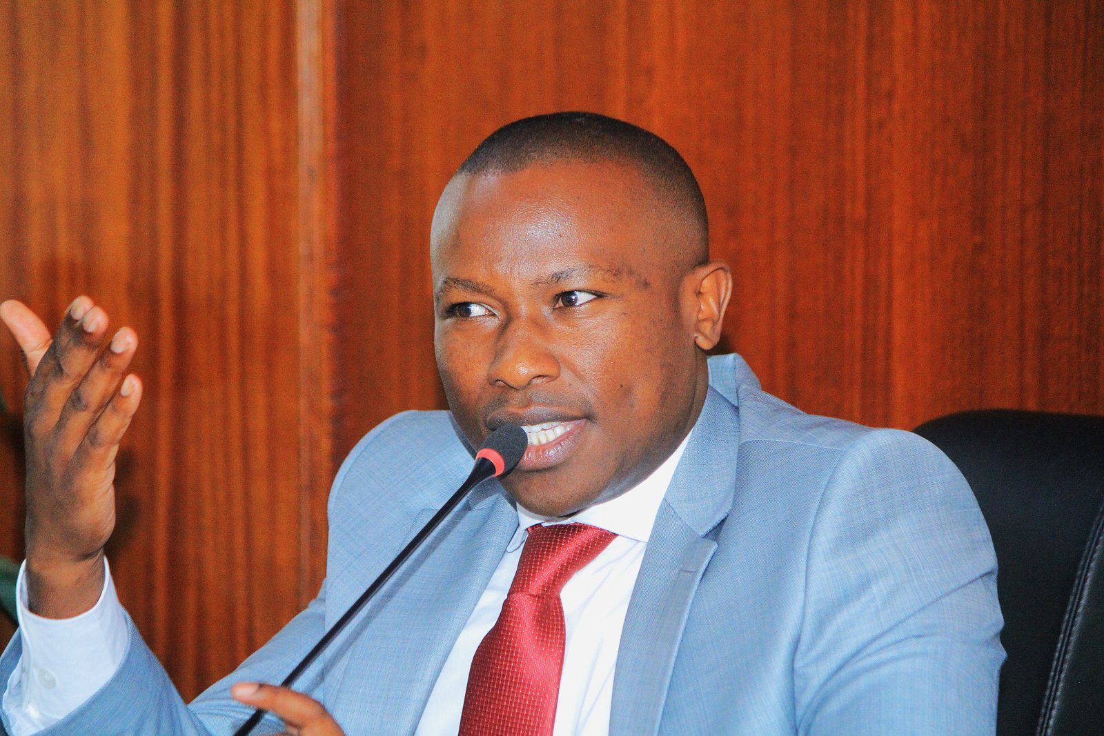 John Njuguna Kawanjiku