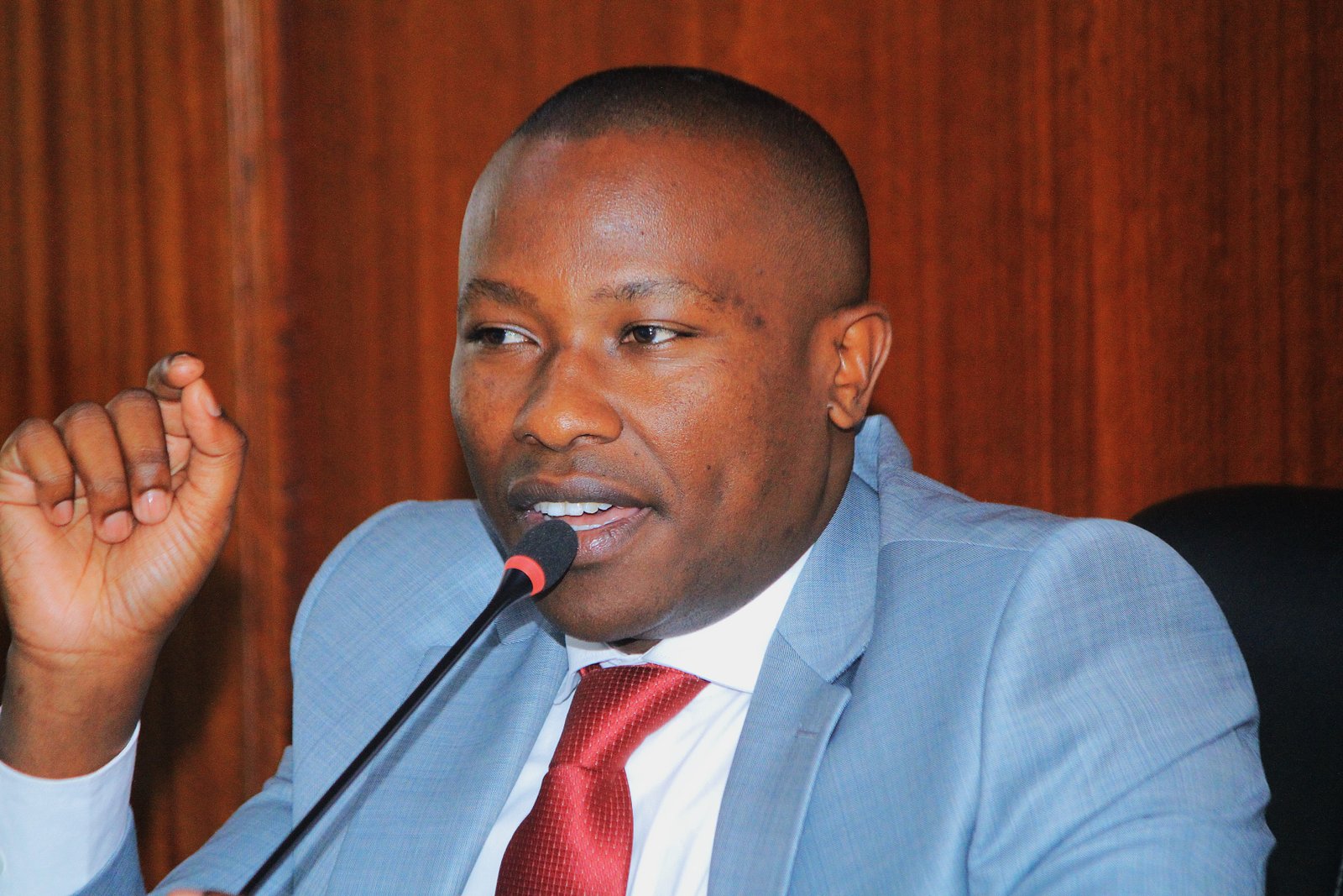 John Njuguna Kawanjiku