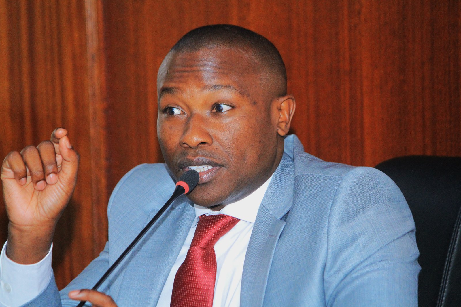 John Njuguna Kawanjiku